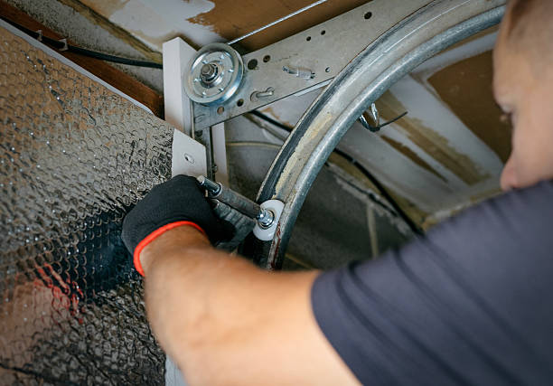 Affordable Garage Door Panel Replacement solutions in Salem, UT